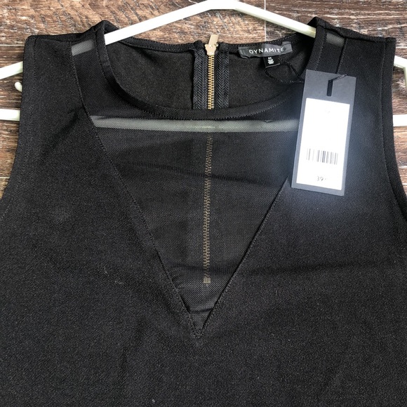 Brand new Dynamite bodysuit - Picture 2 of 4